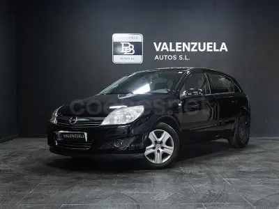 Usado Opel Astra