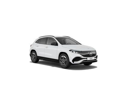 Mercedes EQA250+