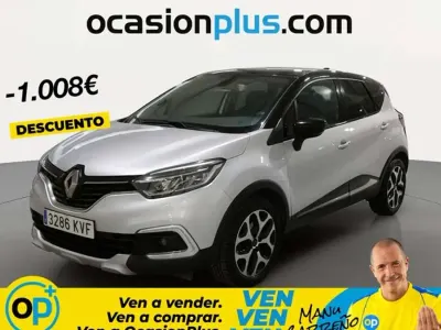Usado Renault Captur