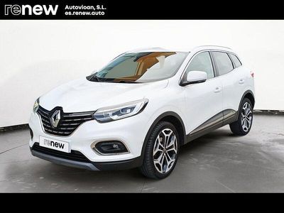 Usado Renault Kadjar Zen 140 CV (102 kW) 2020 Blanco SUV