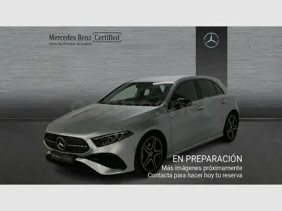 Usado Mercedes A200 163 CV (119 kW) 2024 Blanco Berlina