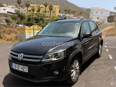 Usado VW Tiguan