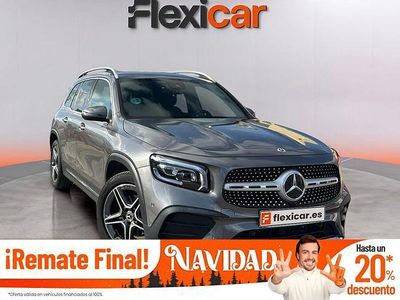 Gris Usado 2022 Mercedes GLB180 SUV | 34.990 €