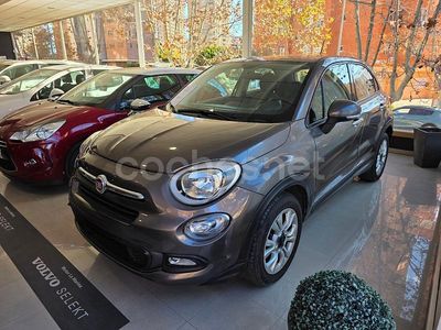 Marrón Usado 2016 Fiat 500X Pop Star SUV | 8595 € (Precio justo)