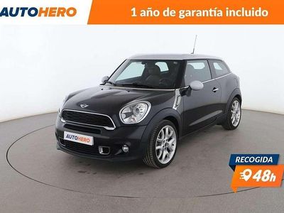 Mini Cooper SD