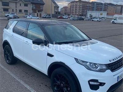 Blanco Usado 2015 Land Rover Discovery Sport SE SUV | 12.500 € (Buen precio)
