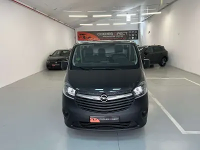 Usado Opel Vivaro