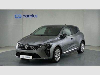 Usado Renault Clio V Evolution 101 CV (74 kW) 2025 Gris Utilitario