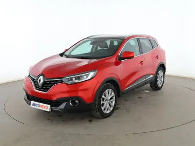 Usado Renault Kadjar Zen 130 CV (95 kW) 2017 Rojo SUV
