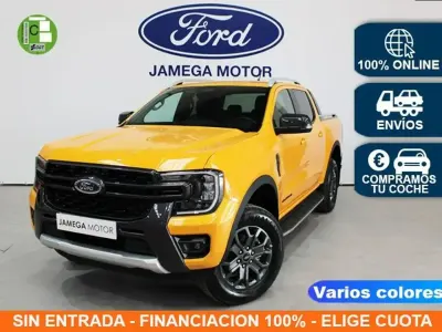 Usado Ford Ranger