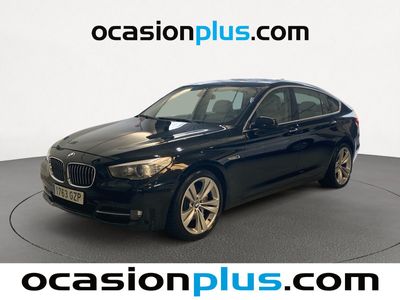 BMW 530 Gran Turismo