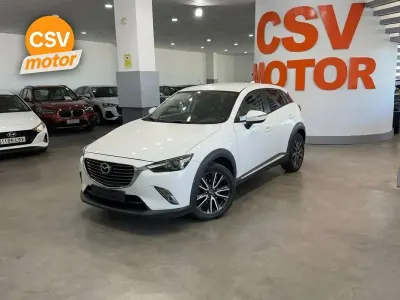 Usado Mazda CX-3