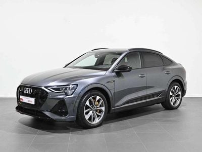 Usado Audi e-tron Sportback S-Line 300 kW (408 CV) 2021 Eléctrico SUV