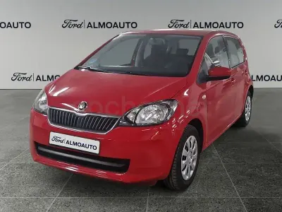 Usado Skoda Citigo