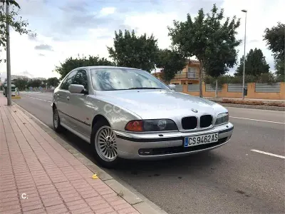 Usado BMW 530