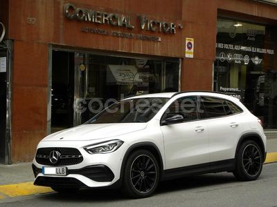 Blanco Usado 2020 Mercedes GLA220 SUV | 29.999 € (Un poco caro)