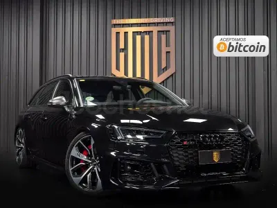 Usado Audi RS4