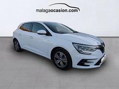 Usado Renault Mégane Techno 160 CV (117 kW) 2023 Blanco Berlina