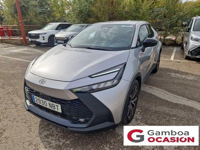 Usado Toyota C-HR Advance 140 CV (102 kW) 2025 Gris SUV