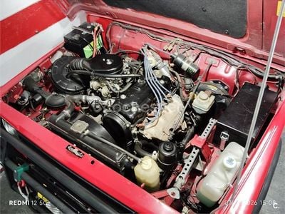 Usado Suzuki Samurai 69 CV (50 kW) 1995 Rojo SUV