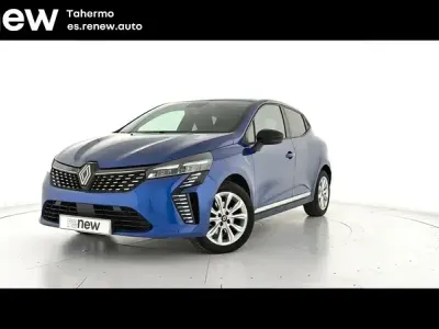 Usado Renault Clio V Evolution 100 CV (73 kW) 2025 Azul Berlina