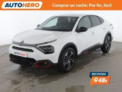 Usado Citroën C4 Feel 130 HP (95 kW) 2023 Branco SUV
