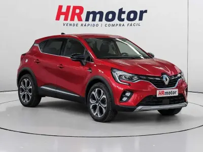 Usado Renault Captur