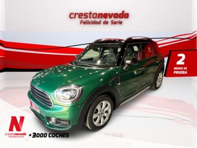 Mini Cooper D Countryman