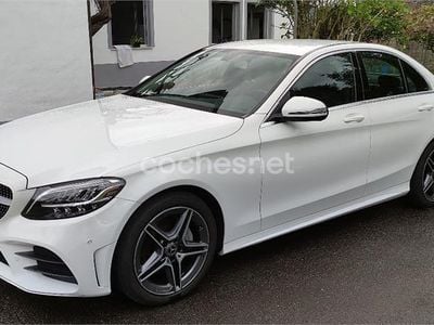 Mercedes C200