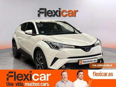 Usado Toyota C-HR Advance 122 CV (89 kW) 2019 Blanco SUV