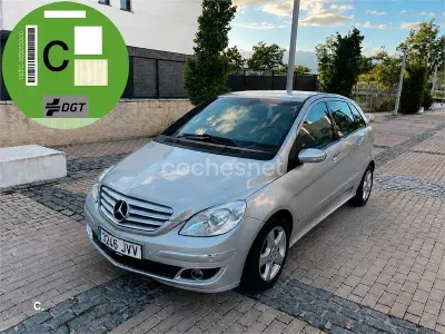 Occasion Mercedes B200