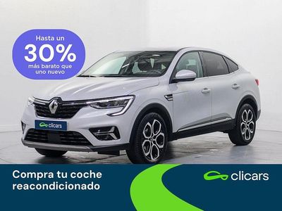 Usado Renault Arkana Zen 140 CV (102 kW) 2022 Blanco SUV
