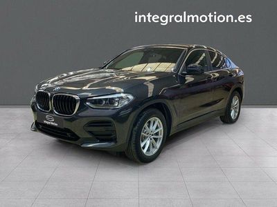 Grisnegro Usado 2019 BMW X4 SUV | 39.900 € (Caro)
