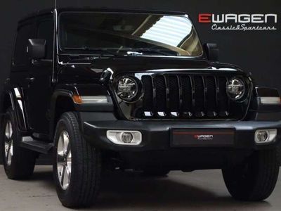 usado Jeep Wrangler 2.0T GME Sahara 8ATX