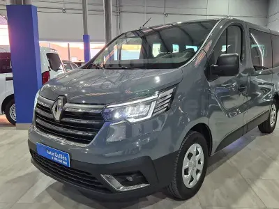 Usado Renault Trafic