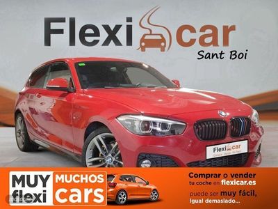 usado BMW 116 Serie 1 d