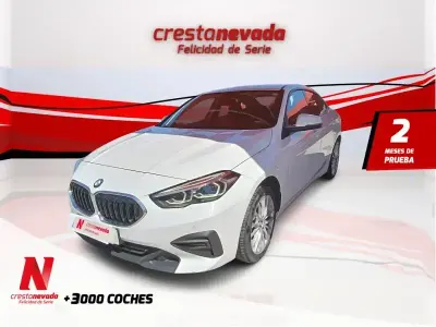 Occasion BMW 218 136 PK (100 kW) 2023 Wit Coupé