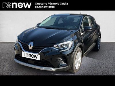 Negro Usado 2023 Renault Captur Evolution SUV | 18.500 € (Precio justo)