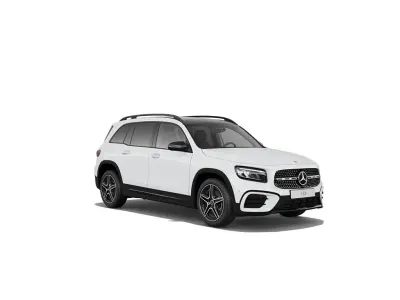 Nuevo Mercedes GLB200 150 CV (110 kW) 2025 Blanco polar SUV