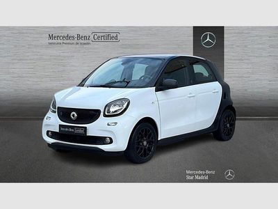 Usado Smart ForFour Electric Drive 60 kW (82 CV) 2019 Blanco