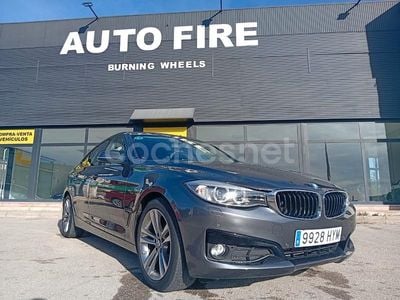 BMW 320 Gran Turismo