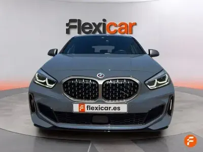 Usado BMW M135 306 CV (225 kW) 2022 Gris Utilitario