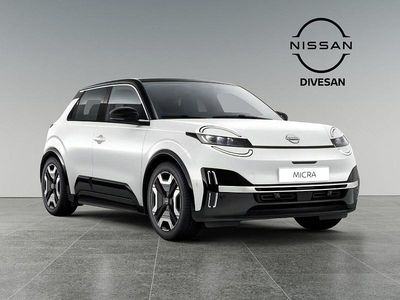 Blanco Nuevo 2025 Nissan Micra Tekna Berlina | 27.700 €