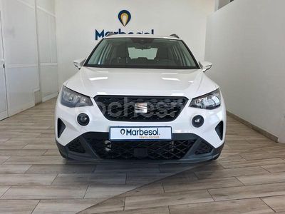Blanco Usado 2021 Seat Arona Reference SUV | 12.990 € (Buen precio)