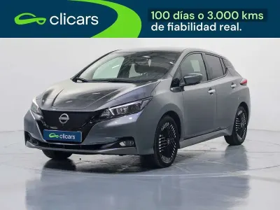 Brugt Nissan Leaf