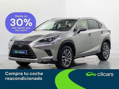 Lexus NX300h