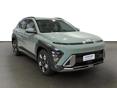 Nuevo Hyundai Kona 138 CV (101 kW) 2026 Verde SUV