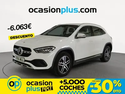 Brugt Mercedes GLA200