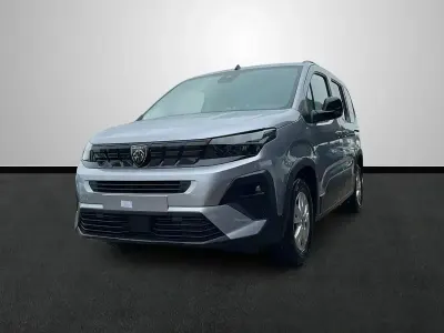 Gebraucht Peugeot Rifter Allure 130 PS (95 kW) 2024 Grau Van / Kleinbus