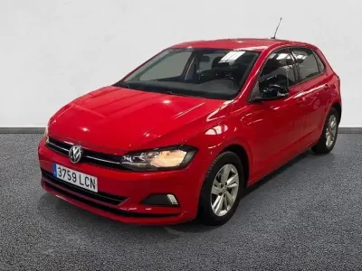 Usado VW Polo Advance 95 CV (69 kW) 2019 Utilitario